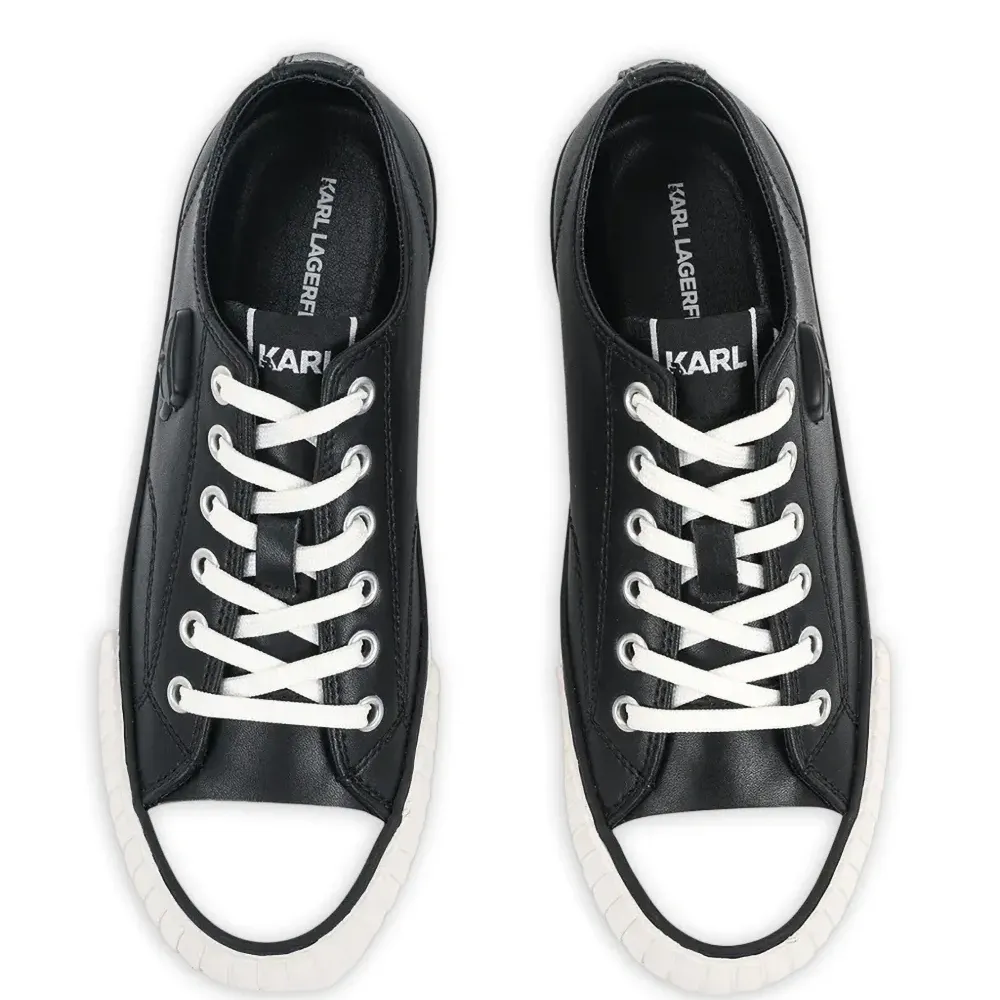 Кроссовки на платформе Kampus Max