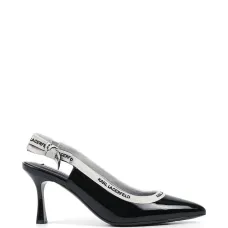 Туфли-лодочки Sienna с ремешком с логотипом