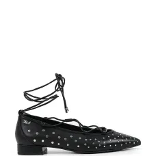 Балетки Kerrie с заклёпками