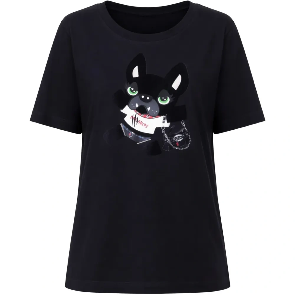 Футболка с принтом Футболка с принтом