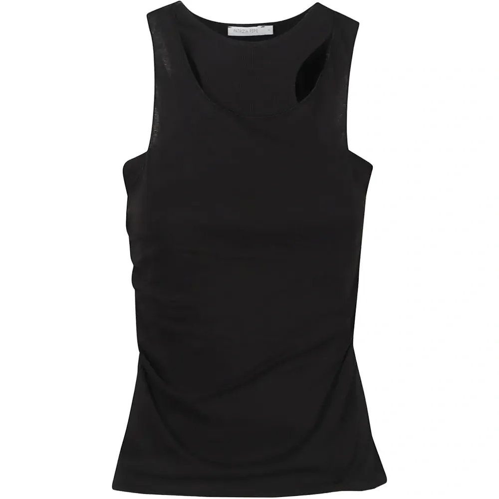 Майка с двойным слоем