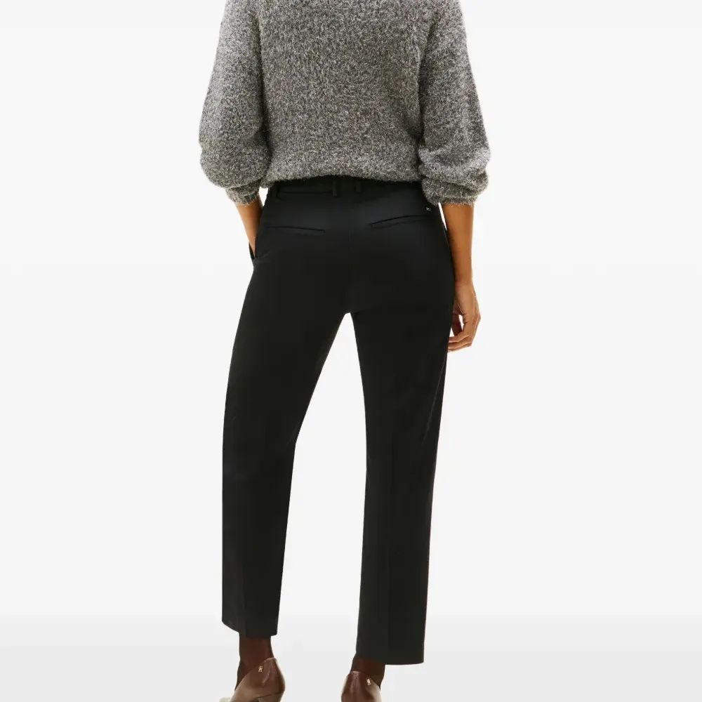 Брюки на молнии Брюки на молнии