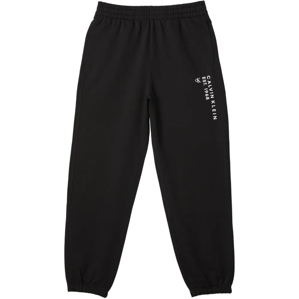 Спортивные штаны с логотипом