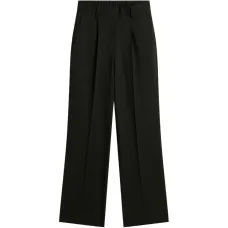 Брюки в складку Брюки в складку