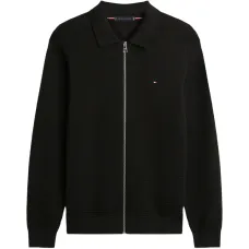 Фактурная куртка на молнии