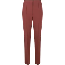 Брюки в складку Брюки в складку