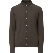 Кардиган на пуговицах