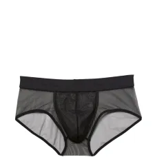 Трусики из тюля