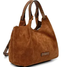 Сумка-сэтчел с отстегивающимся ремнем