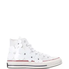 Кеды Chuck 70 с цветочными аппликациями