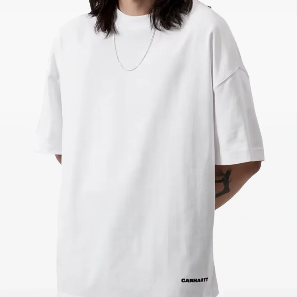 Футболка с короткими рукавами и логотипом SS Link