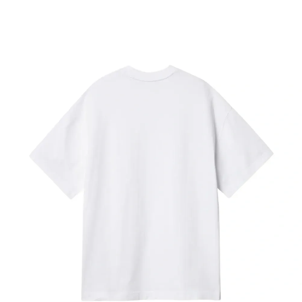 Футболка с короткими рукавами и логотипом SS Link