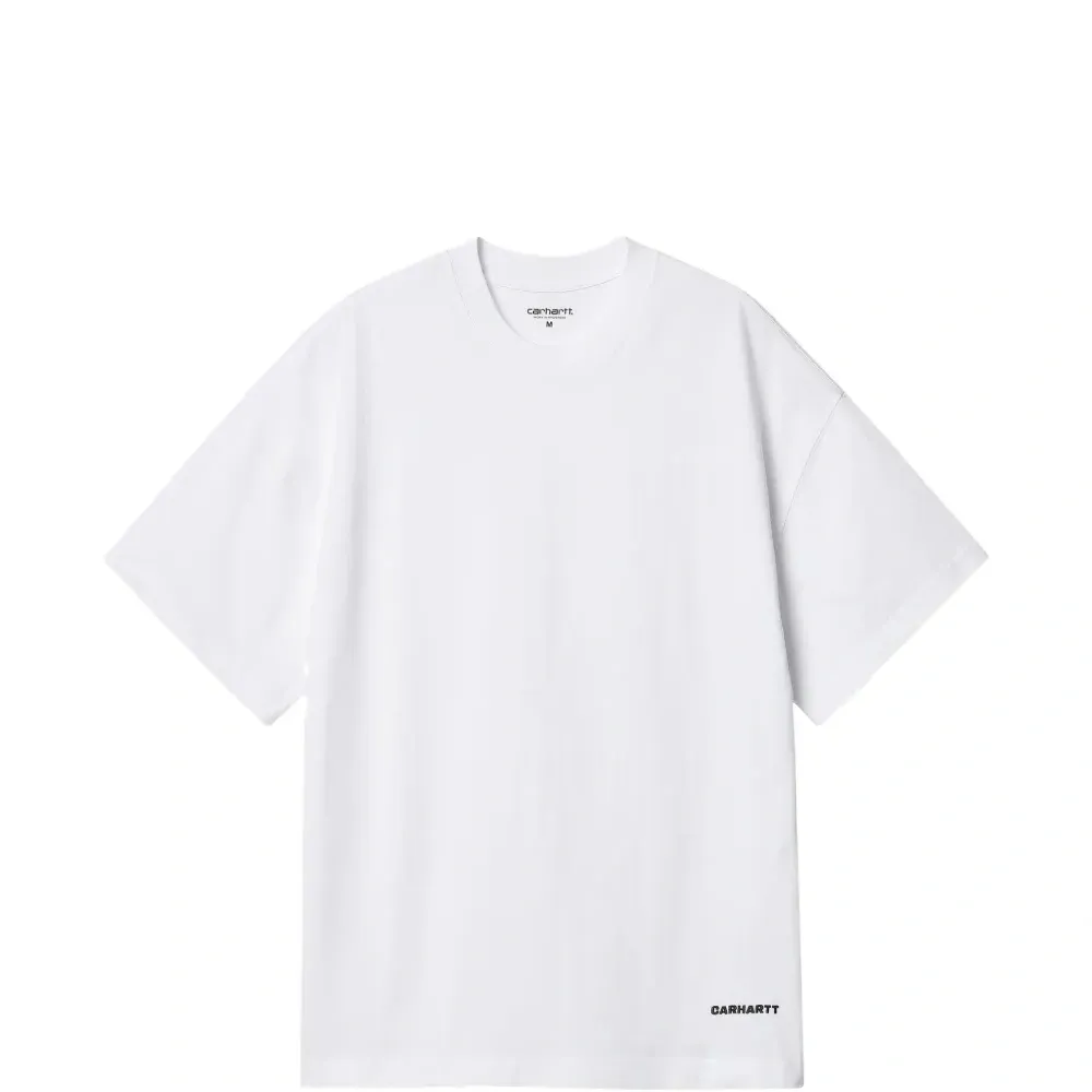 Футболка с короткими рукавами и логотипом SS Link