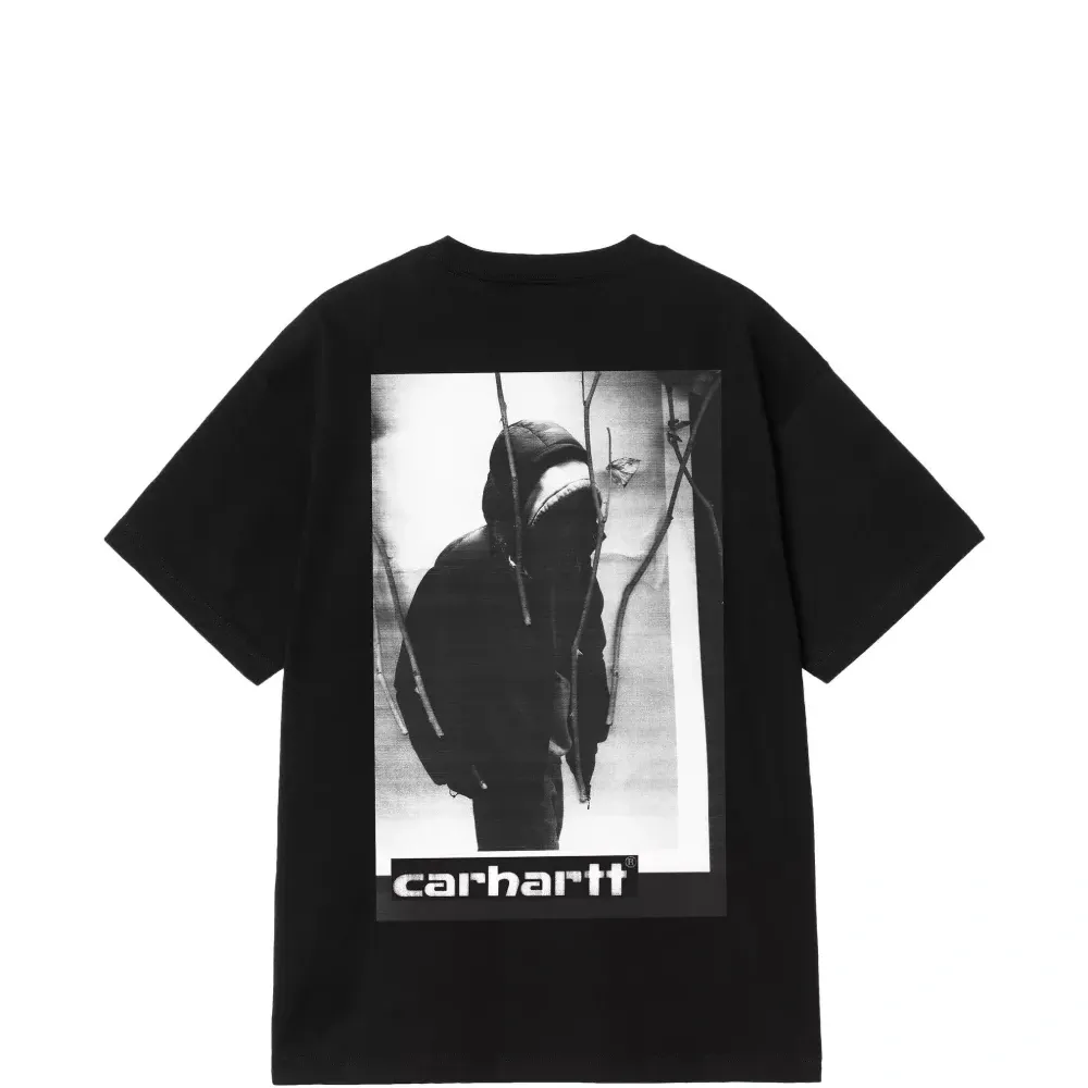 Футболка с принтом из архивной коллекции