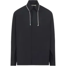 Рубашка на завязках