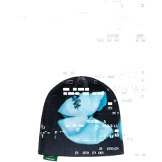 Шапка-бини с логотипом