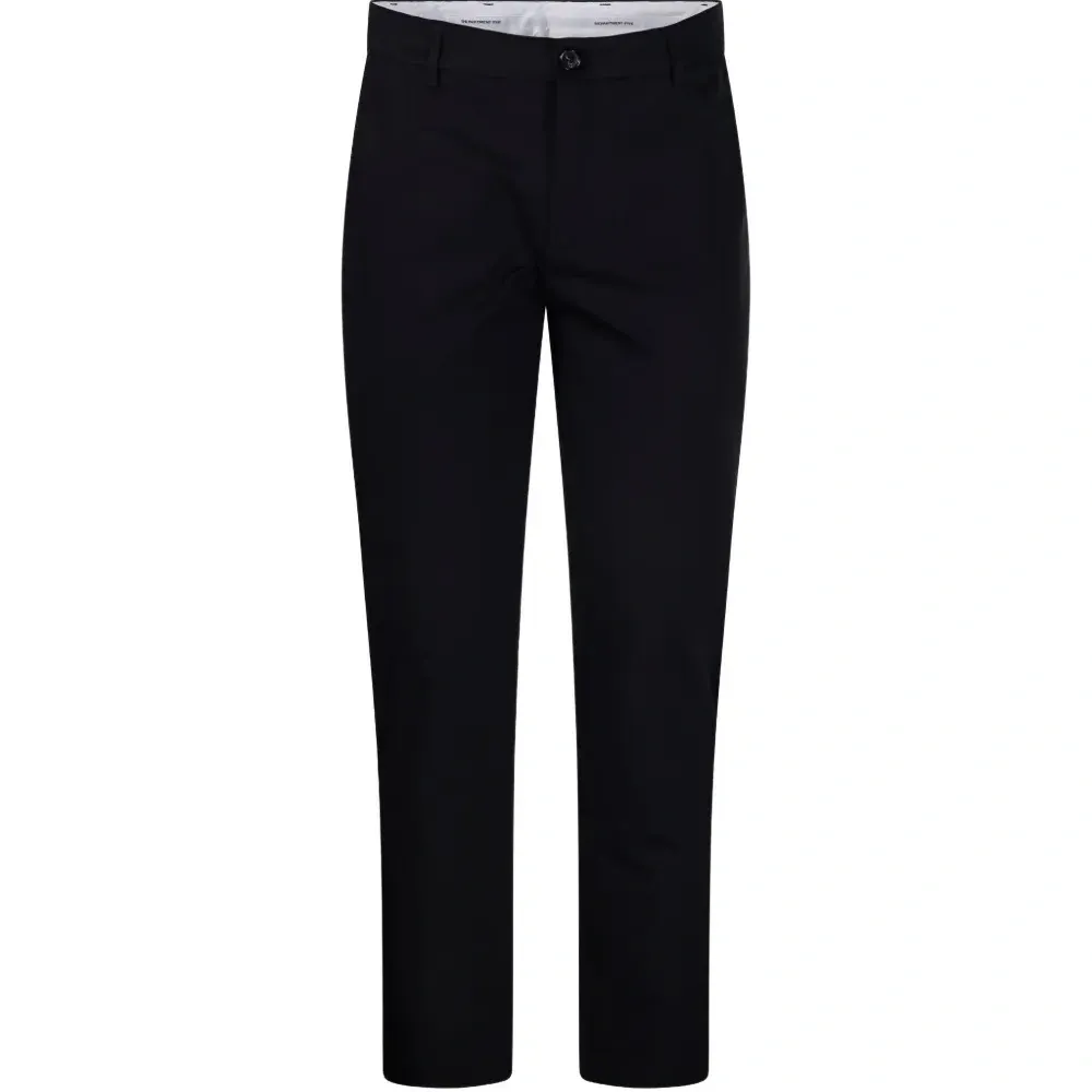 Брюки на пуговицах