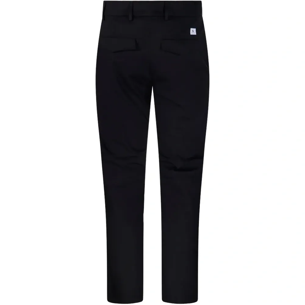 Брюки на пуговицах