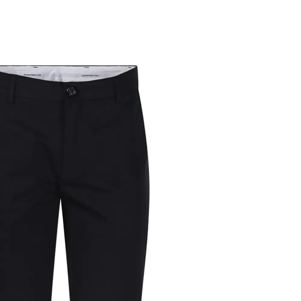 Брюки на пуговицах