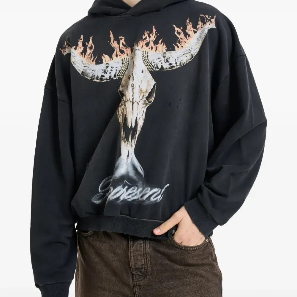 Худи British Cowboys