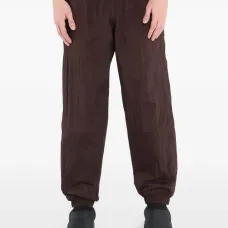 Тренировочные брюки с вышитым логотипом EQT Тренировочные брюки с вышитым логотипом EQT