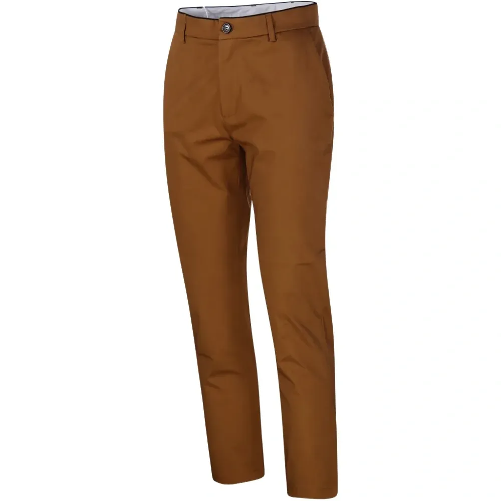 Брюки на пуговицах