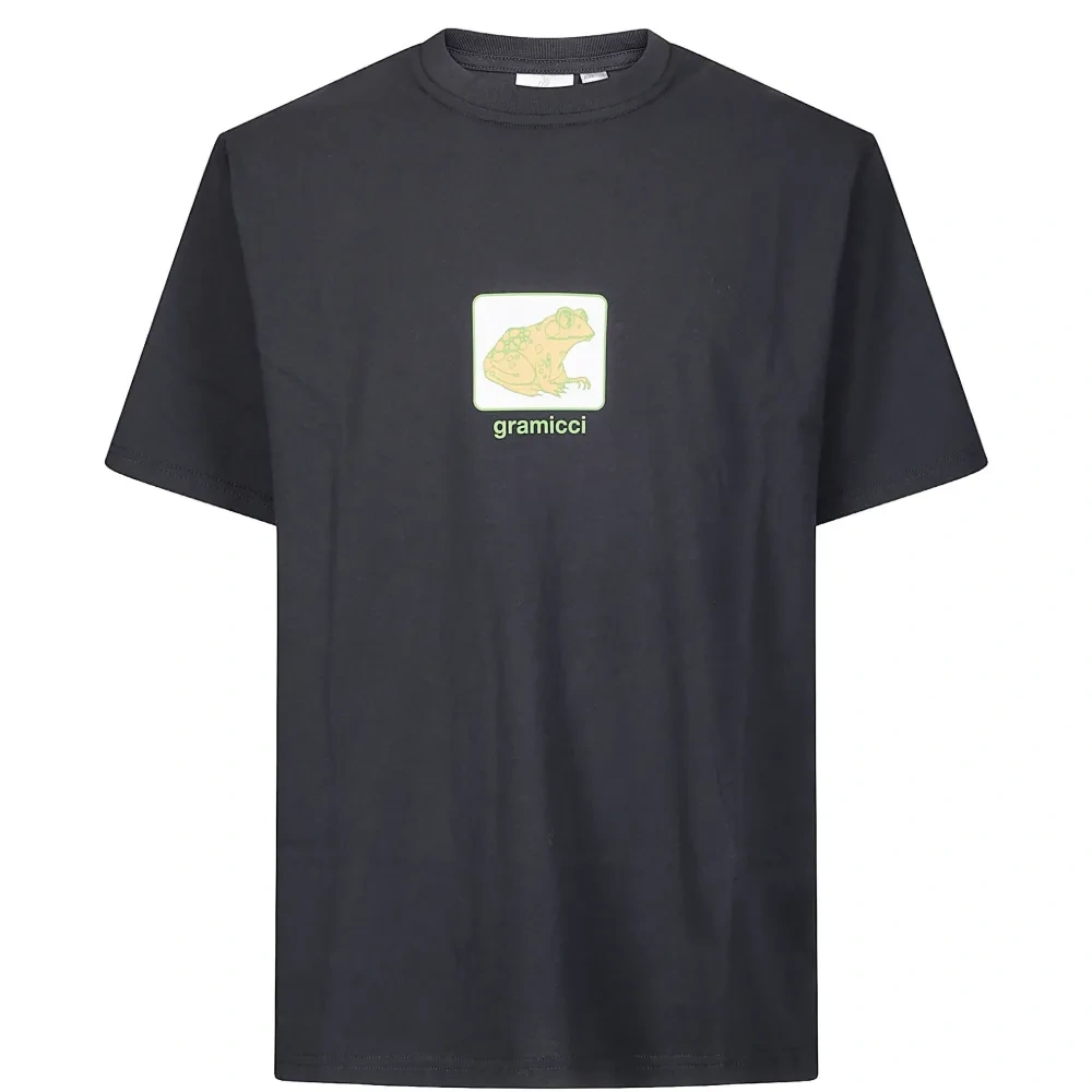 Футболка с принтом логотипа