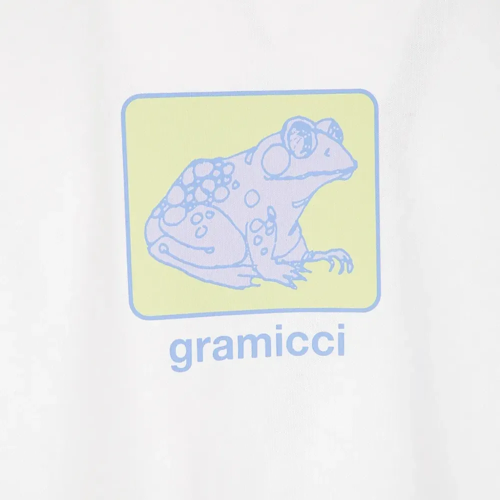 Футболка с принтом-логотипом