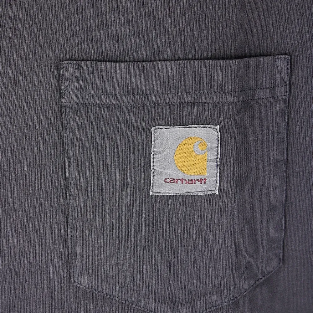 Футболка Hudson с круглым вырезом и нагрудным карманом