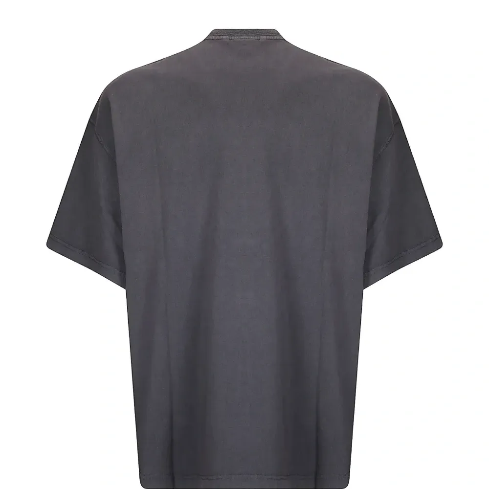 Футболка Hudson с круглым вырезом и нагрудным карманом