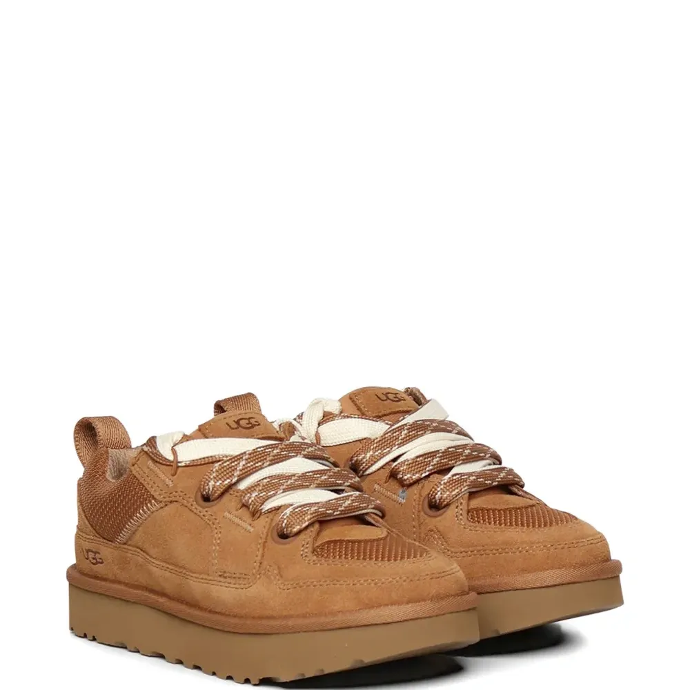 Кроссовки Lo Lowmel на шнуровке