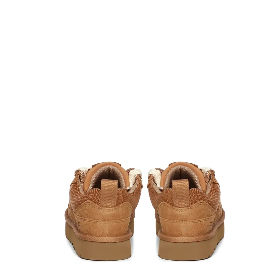 Кроссовки Lo Lowmel на шнуровке