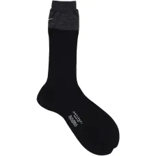 Вязаные носки