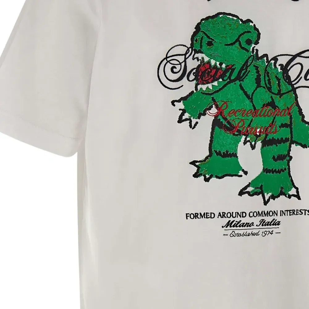 Футболка с логотипом