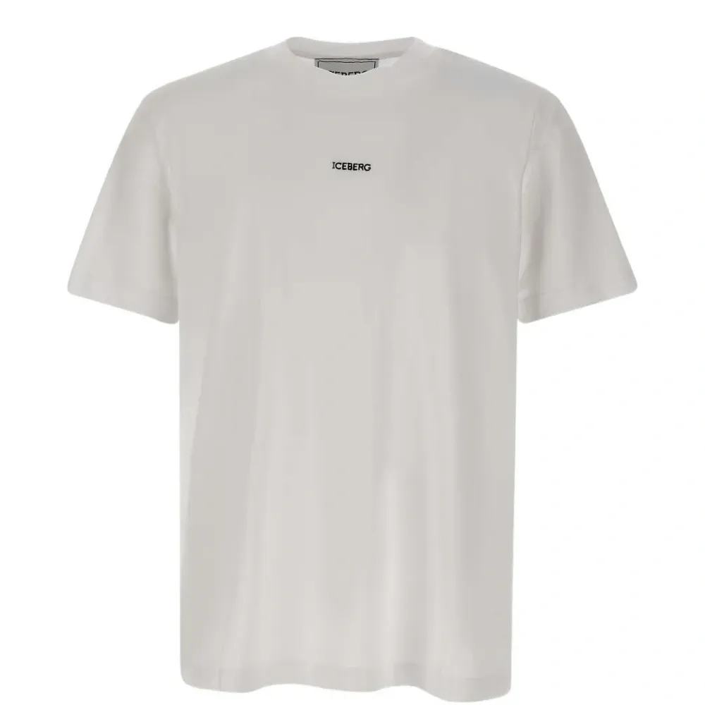 Футболка с логотипом