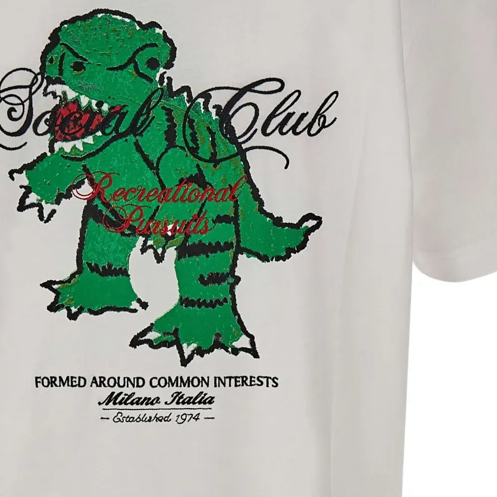 Футболка с логотипом