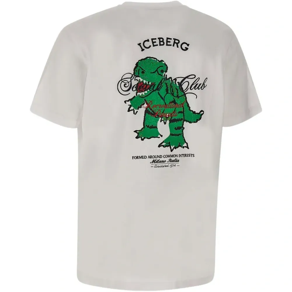 Футболка с логотипом