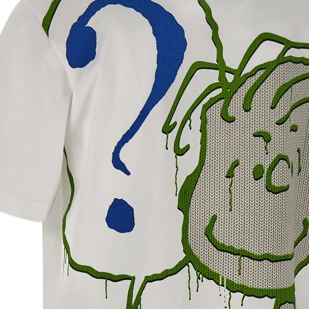 Футболка с графическим принтом