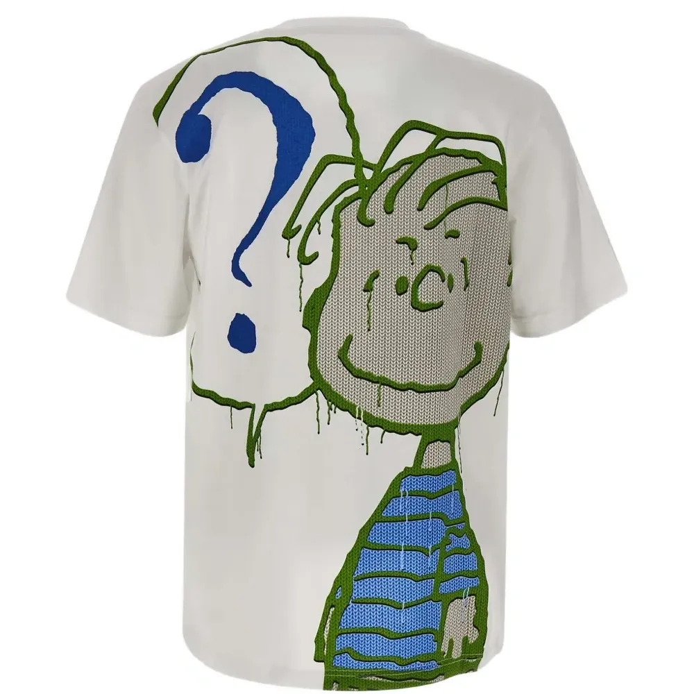 Футболка с графическим принтом