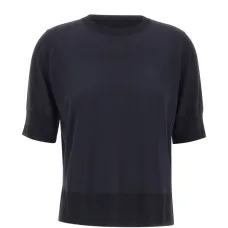 Джемпер с короткими рукавами