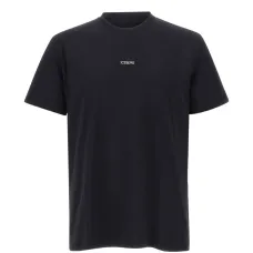 Футболка с вышитым логотипом