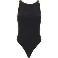 Боди с круглым вырезом Боди с круглым вырезом