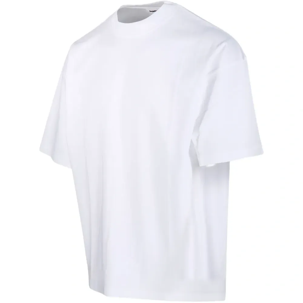 Футболка с круглым вырезом