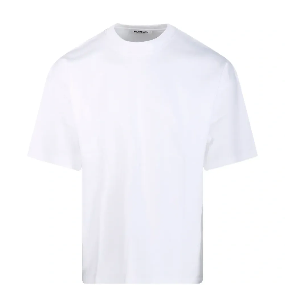 Футболка с круглым вырезом