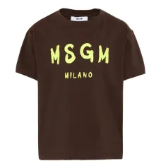 Футболка с графическим принтом