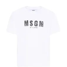 Футболка с короткими рукавами