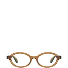 Овальные очки в оправе Cassia