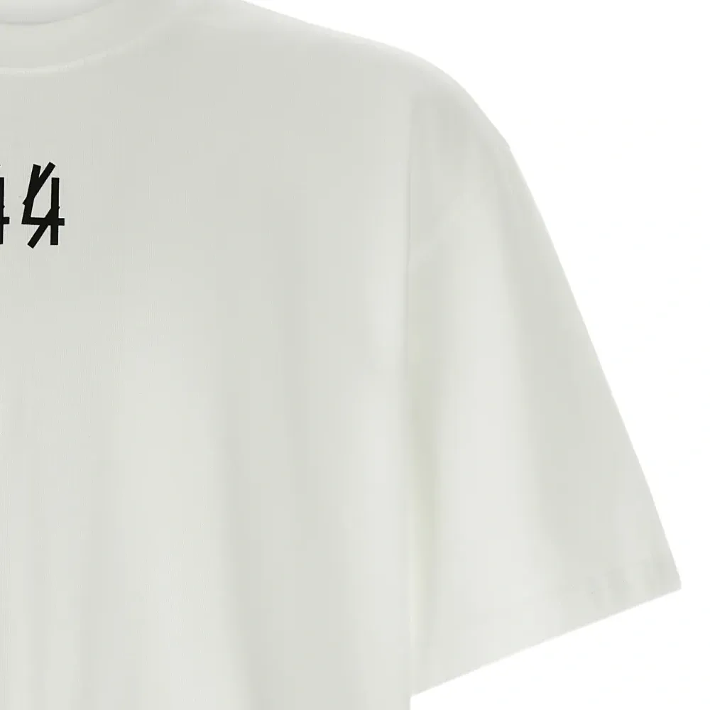 Футболка с графическим принтом