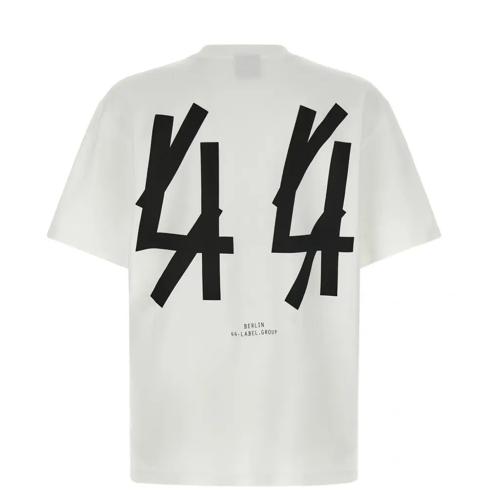 Футболка с графическим принтом