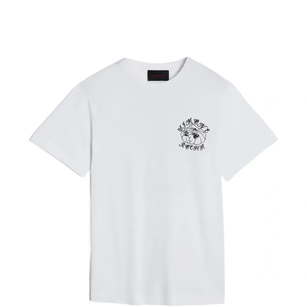 Футболка с принтом логотипа Dim Sum